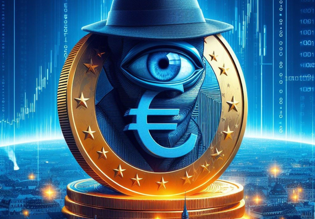 euro, digitální euro, eurocoin, cbdc