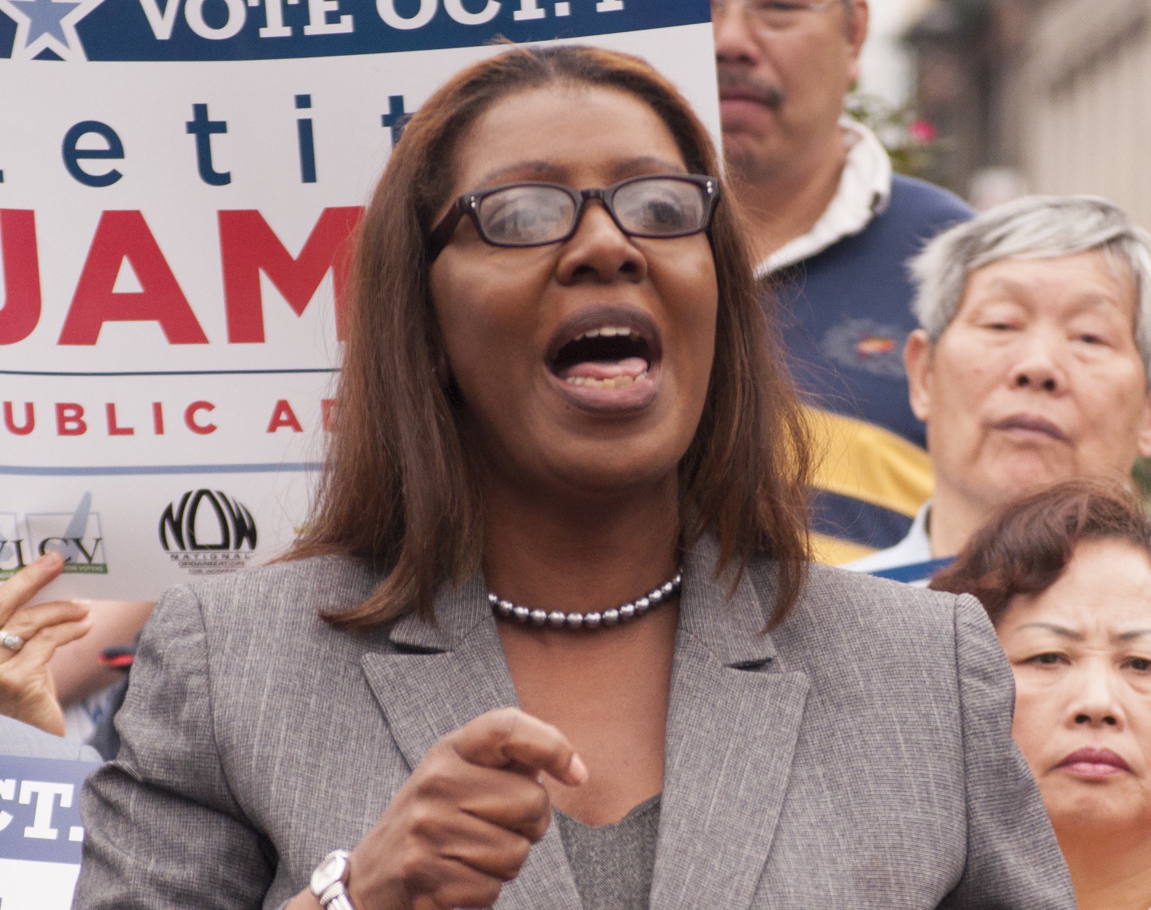 Newyorská generální prokurátorka žaluje dvě kryptofirmy: Pyramidové schéma v hodnotě 1 miliardy dolarů