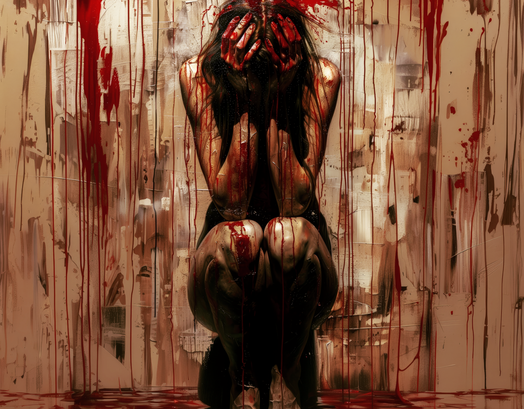 krev, krvavý, pád, propad, cena, trhy, krypto, kolaps,