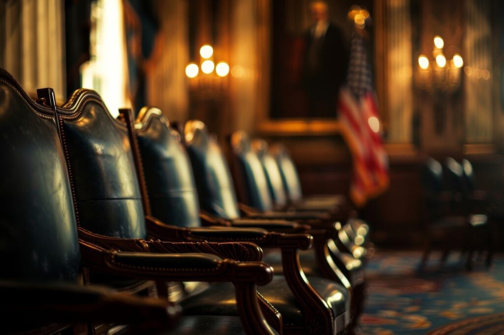 soud, kauzy, usa, žaloba, jednání, křeslo, justice, demokracie