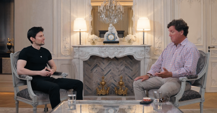 Zakladatel Telegramu Durov stále nechápe své zatčení a vazbu ve Francii