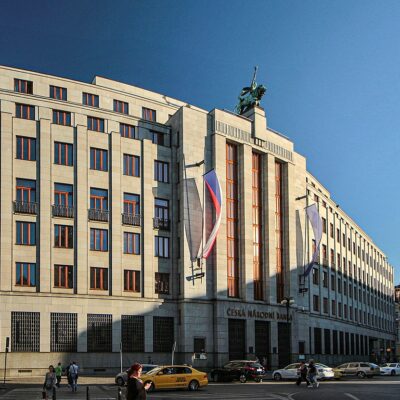 ČNB historicky poprvé nakoupila Bitcoin, stablecoiny a tokenizovaná aktiva