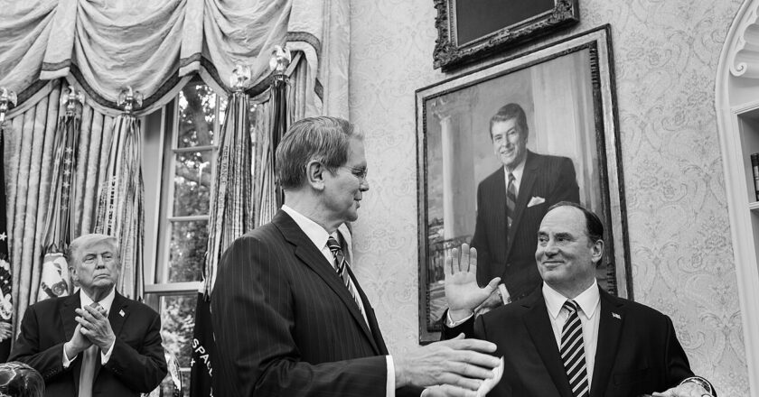 Americký ministr financí Bessent couvá: Nákup bitcoinů vládou USA je stále možný