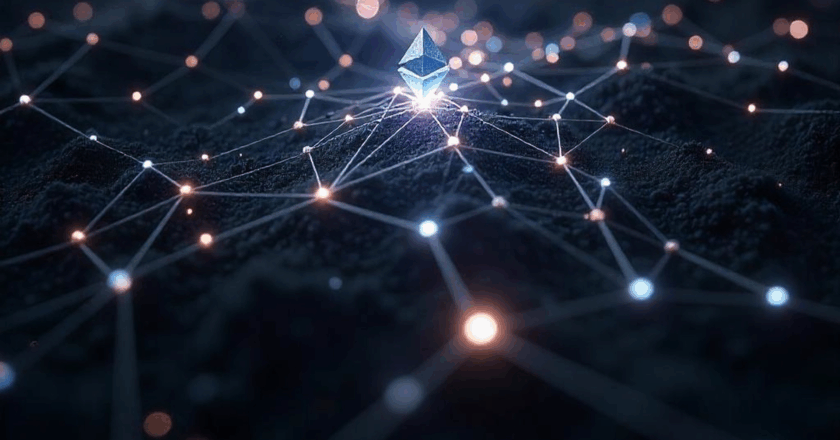 Množství jednotek Etherea na kryptoburzách kleslo na devítileté minimum