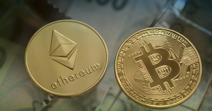 Ethereum nikdy nepřekoná Bitcoin na prvním místě žebříčku kryptoměn: Cathie Wood