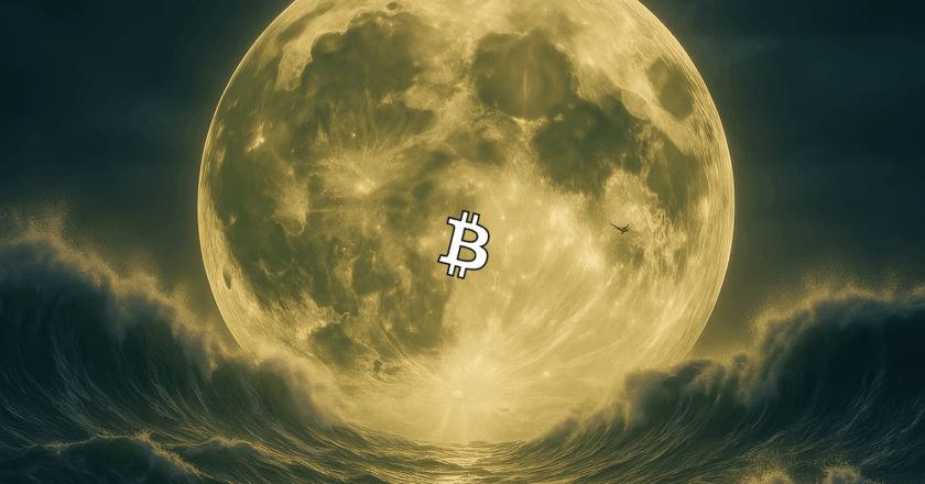 Bitcoinové ETF odstartovaly „uptober“ téměř rekordním přílivem 3,2 mld. dolarů