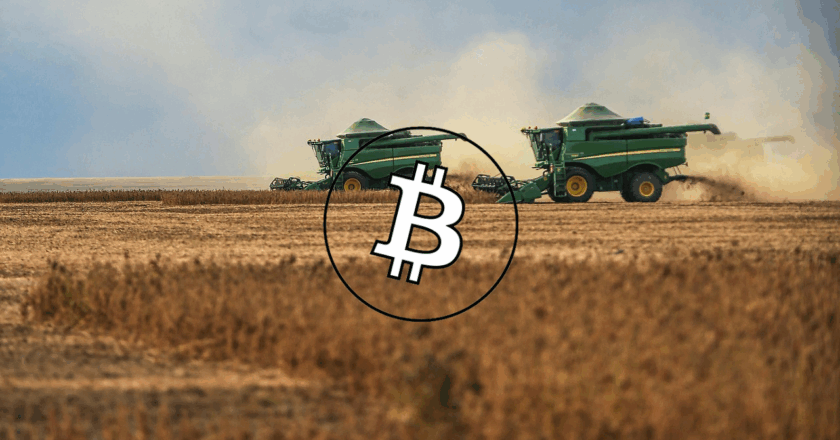 Peter Brandt přirovnal graf Bitcoinu k sójové bublině ze 70. let minulého století