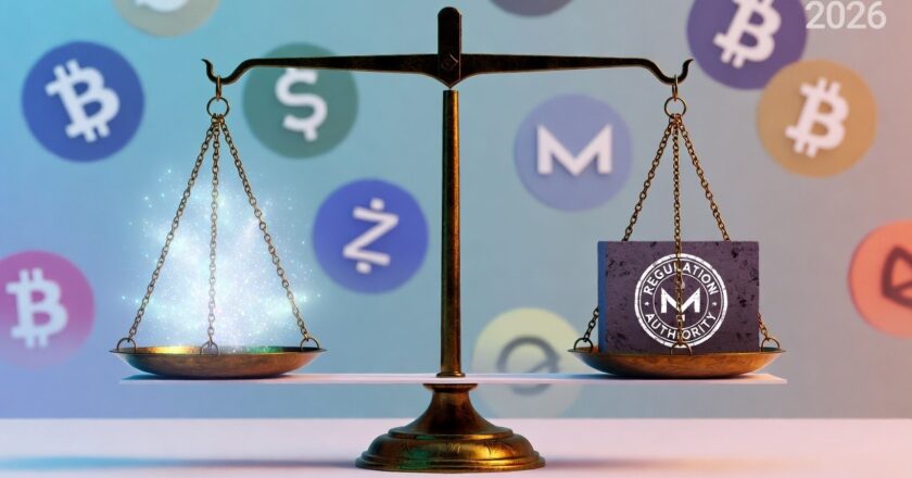 [KRYPTO VÝHLED 2026] Soukromí kryptoměn na vzestupu. Zastaví ho vlády?