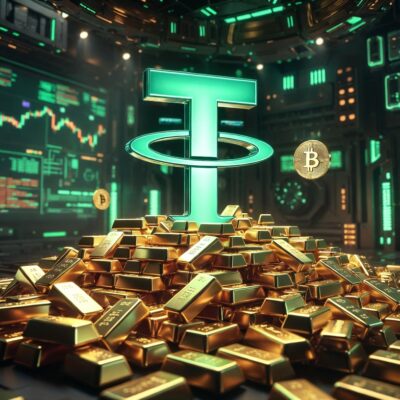Stablecoiny lámou rekordy. V červnu přes ně proteklo téměř 1,8 bilionu dolarů