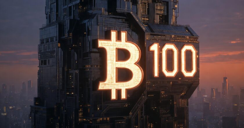 Oranžové století: Strategy Michaela Saylora završila jubilejní stý nákup bitcoinů