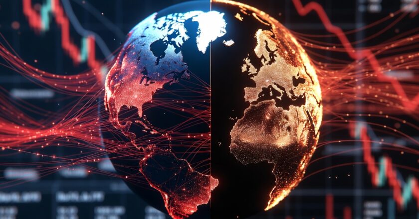 Kryptoměnové ETP opouští kapitál 4. týden v řadě. Evropa využívá propad k nákupům