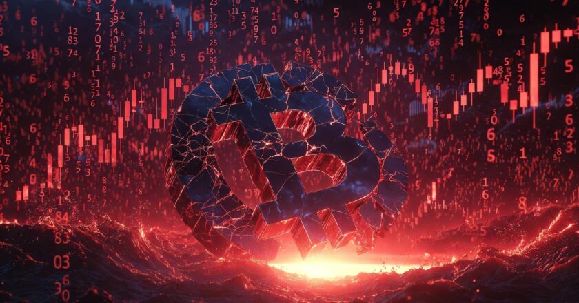 Podhodnocení Bitcoinu na obzoru: On-chain data hlásí rekordní kapitulaci
