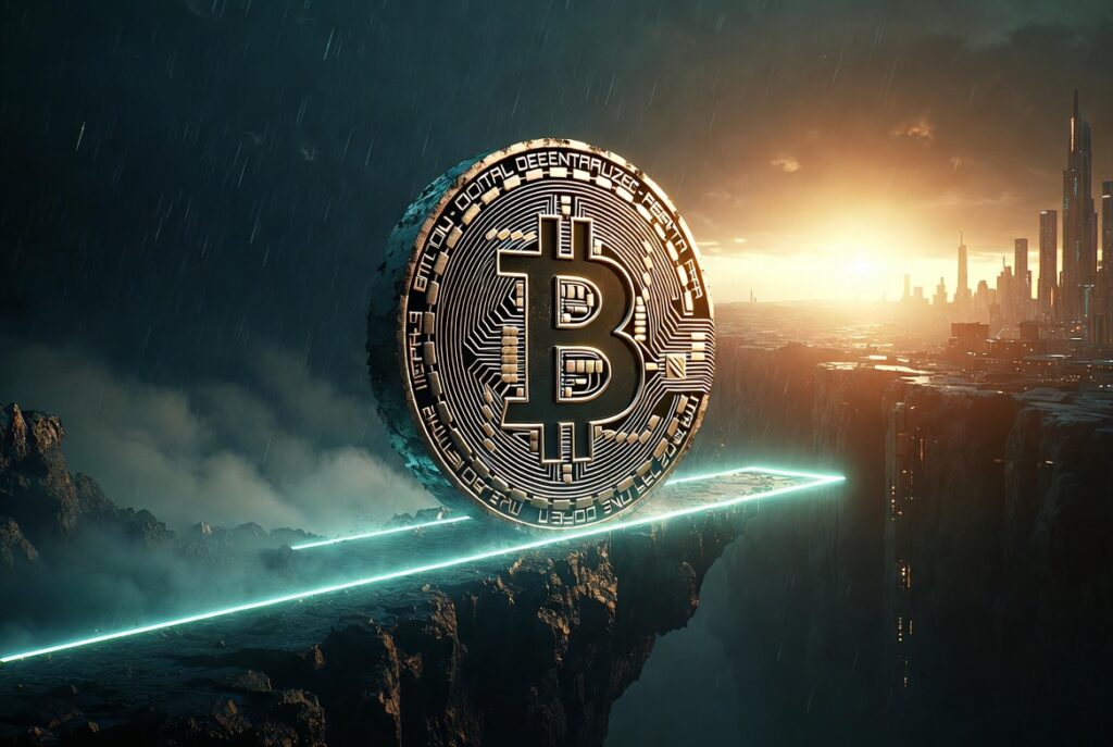 Analýza ceny bitcoinu