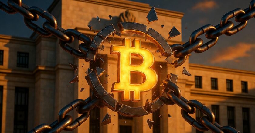 Konec Operace Chokepoint 2.0? Fed navrhuje pravidlo proti debankingu krypto firem