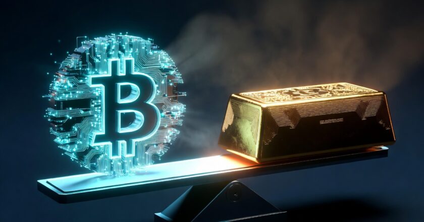 Bitcoin nebo zlato? Willy Woo varuje, že kvantová hrozba ničí 12letý trend