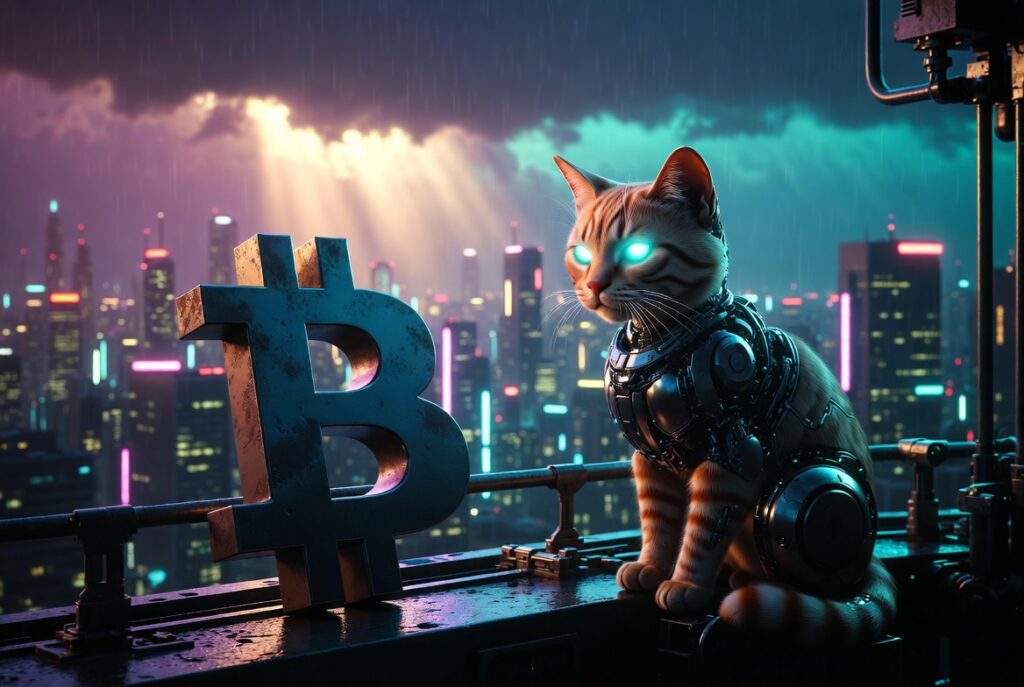 Institucionální investoři a Bitcoin