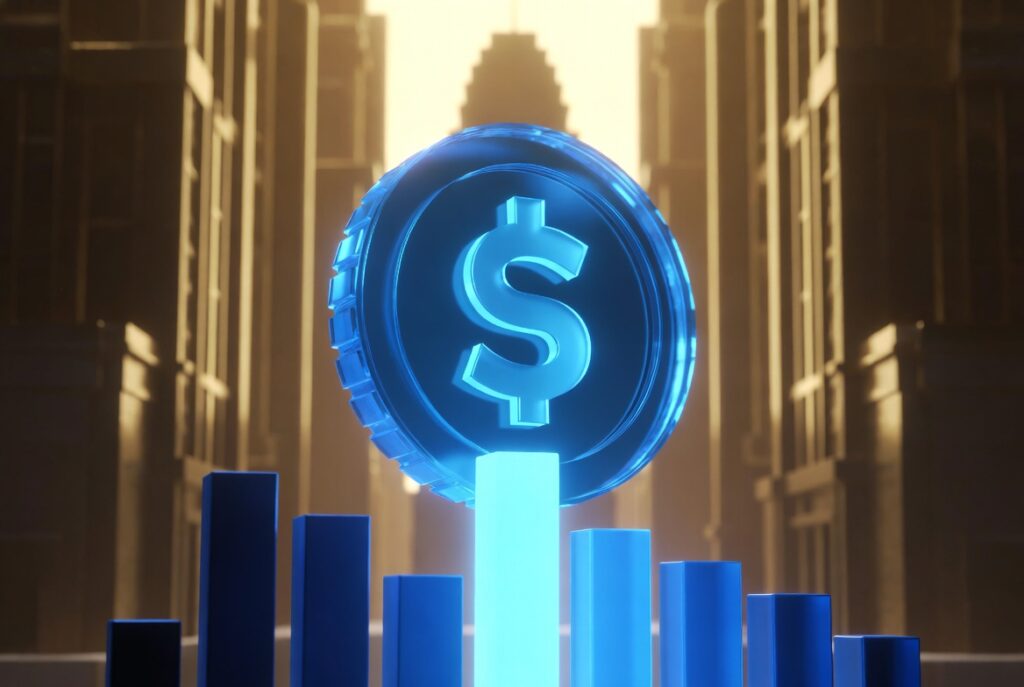 Akcie společnosti Circle