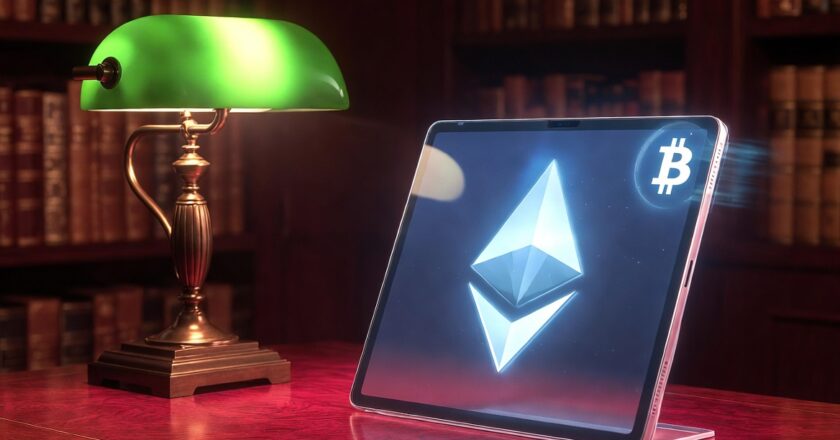 Harvard investuje do Etherea: Univerzitní fond nakoupil ETF za 87 milionů dolarů