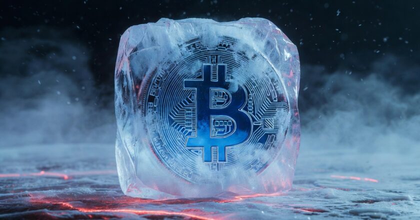 Bitcoin je téměř 50 % pod maximem: Hrozí nejhorší první čtvrtletí od roku 2018