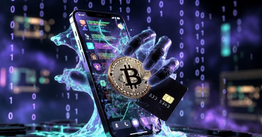 Jsou vaše mobilní peněženky v bezpečí? Nový malware ZeroDayRAT napadá Android i iPhone