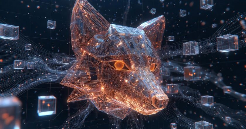 Vývojářská aktivita kryptoměn: MetaMask ovládl únorový žebříček Santimentu