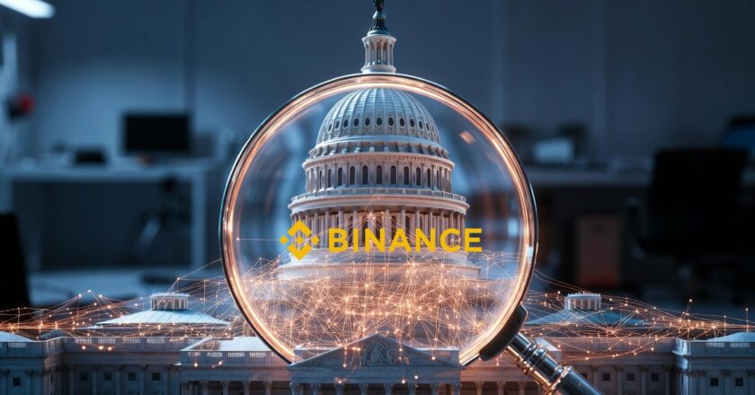 Vyšetřování Binance v USA: Senát prověřuje transakce s Íránem a Ruskem za miliardy