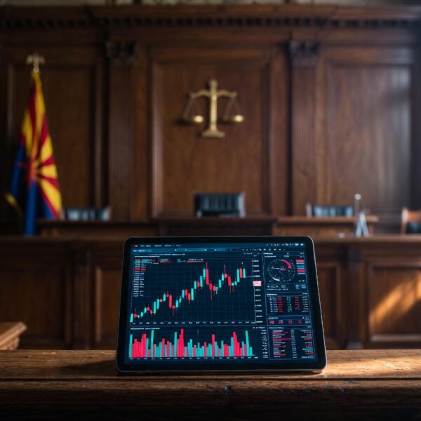 Poskytuje Kalshi nelegální hazard? Arizona podala žalobu na predikční trh