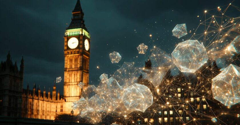 Britská regulace stablecoinů: Circle navrhuje spojit pravidla MiCA a americký GENIUS