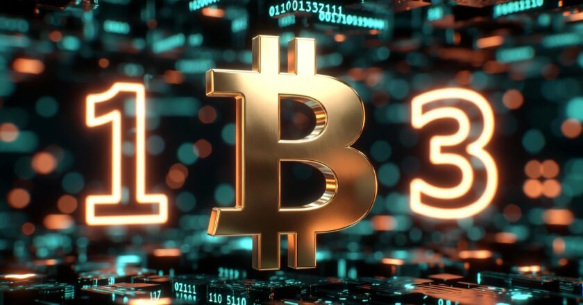 1… nebo 3…? Vysvětlení všech variant starších bitcoinových adres