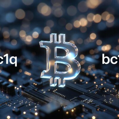 bc1q… nebo bc1z…? Vysvětlení všech variant novějších bitcoinových adres