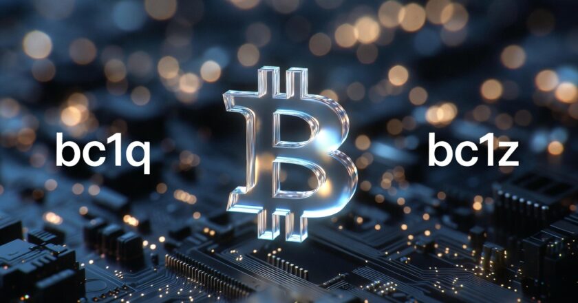 bc1q… nebo bc1z…? Vysvětlení všech variant novějších bitcoinových adres