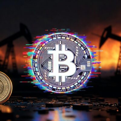 Bitcoin padá pod 70 000 dolarů, Fed ponechal úrokové sazby beze změny