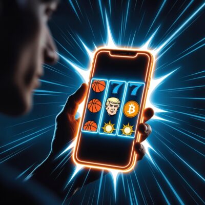 Hazard střídá investice: Uživatelé Coinbase kritizují burzu za agresivní lákání na sázky