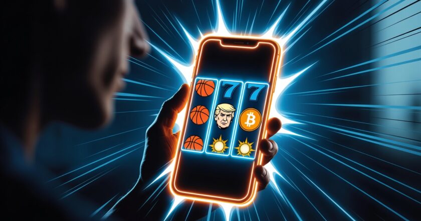 Hazard střídá investice: Uživatelé Coinbase kritizují burzu za agresivní lákání na sázky