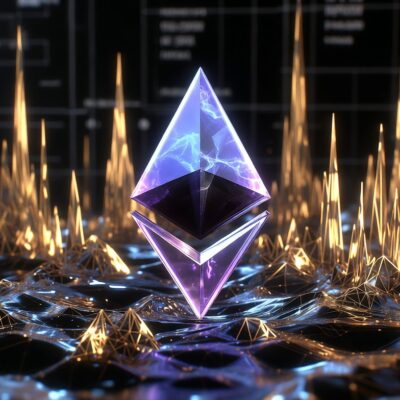 Ethereum se těší návratu kupujících: Po více než 3 letech se metrika vrací na top