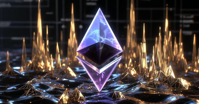 Ethereum se těší návratu kupujících: Po více než 3 letech se metrika vrací na top