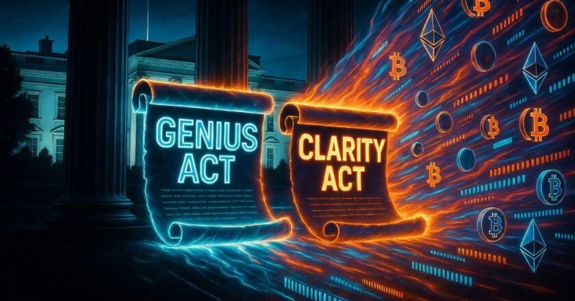 Donald Trump ostře proti bankám: Nedovolíme vám podkopat naši krypto agendu