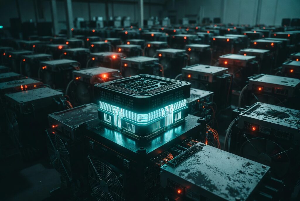 ztrátovost těžařů Bitcoinu