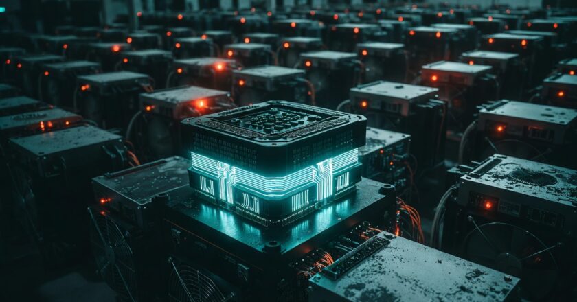 Těžba Bitcoinu pod tlakem: Až 20 % těžařů BTC je ztrátových, uvádí CoinShares