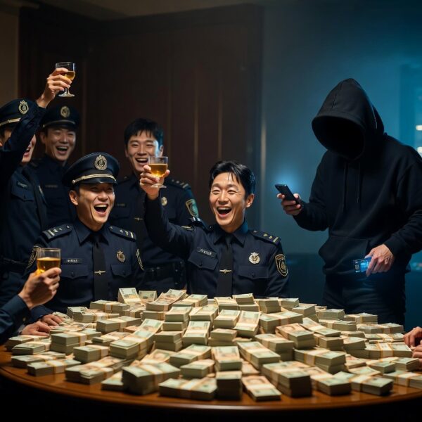 Amatérská chyba jihokorejských úřadů: Daňová správa zveřejnila seed k zabaveným tokenům