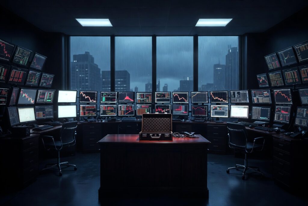 Odlivy z kryptoměnových ETF