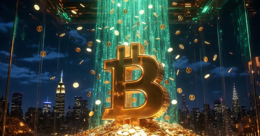 Investice do kryptoměn jsou zpět: Instituce v posledním týdnu nakoupily za miliardu USD