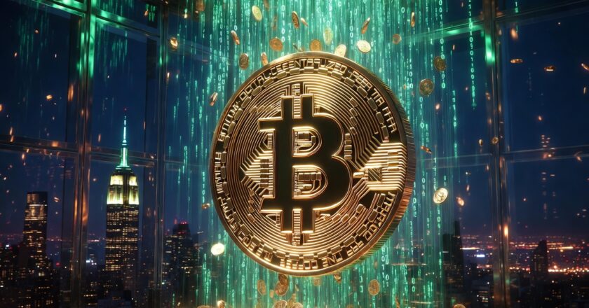 Bitcoinová ETF hlásí nečekaně silný příliv kapitálu. Blíží se konec kryptozimy?