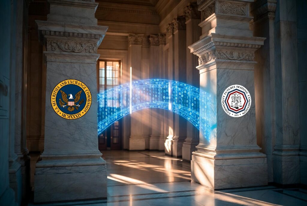 krypto regulace USA SEC CFTC