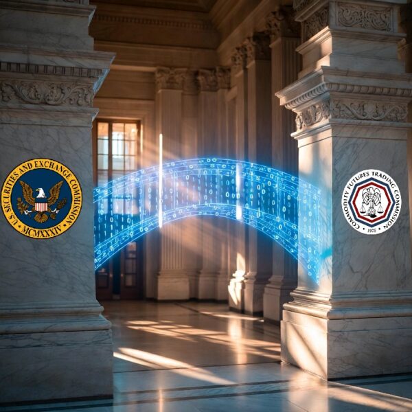 Konec regulačních válek: SEC a CFTC sjednocují dohled nad krypto trhem v USA