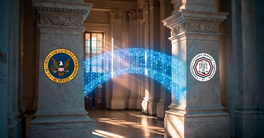 Konec regulačních válek: SEC a CFTC sjednocují dohled nad krypto trhem v USA