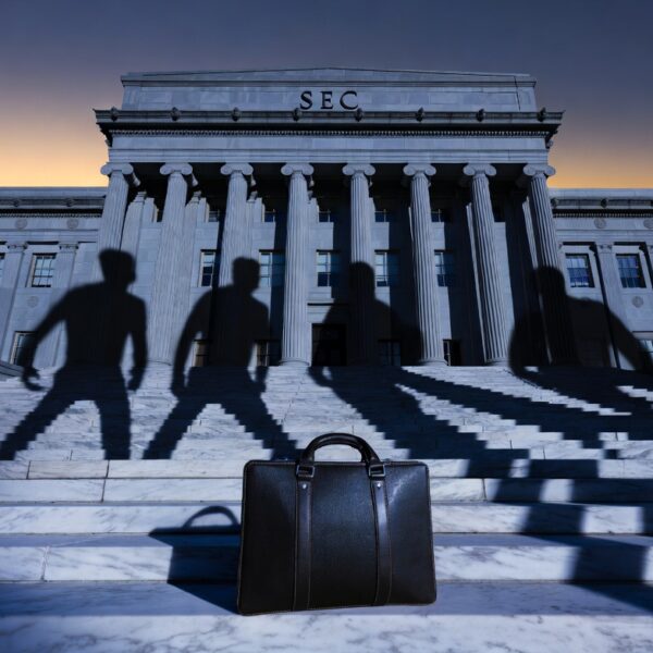 Ovlivnil Trump vyšetřování SEC? Právní šéfka končí, údajně kvůli Muskovi a Sunovi