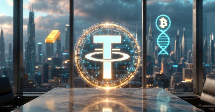 Tether oznamuje audit rezerv USDT ve výši 184 miliard USD firmou z Velké čtyřky