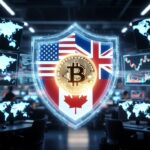 Operace Atlantic: Západní mocnosti zahajují globální lov na krypto podvodníky