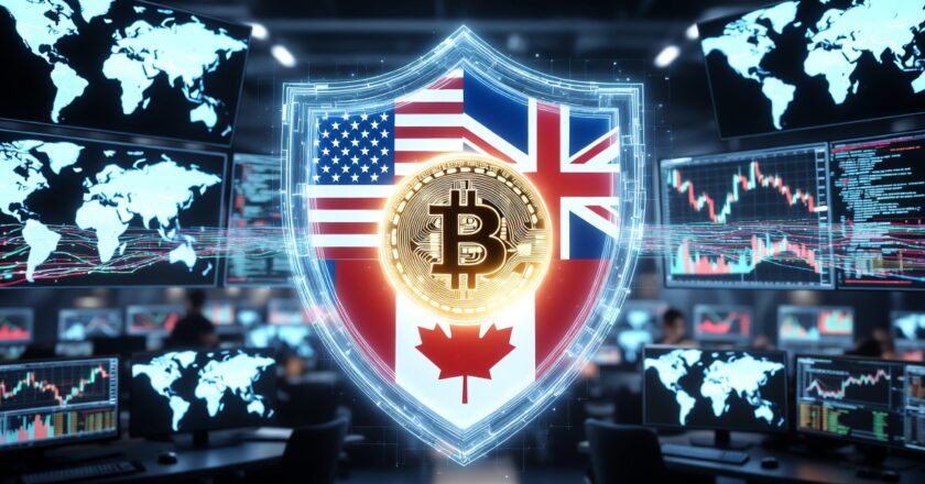 Operace Atlantic: Západní mocnosti zahajují globální lov na krypto podvodníky